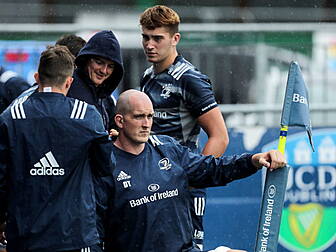 Leinster, Munster and Connacht...